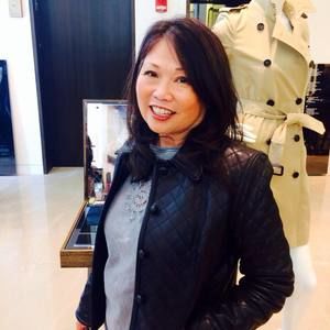 Meet your Posher, Ann